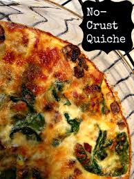 No Crust Quiche Quiche Recipes Easy No Crust Quiche Quiche Recipes