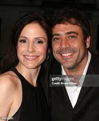 61 Jeffrey Dean Morgan Mary Louise Parker Photos & High Res Pictures