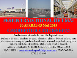 We did not find results for: Targ De 1 Mai Carrefour Colosseum 30 04 03 Mai Bcuurestim S 1