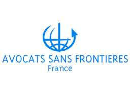Logo de Avocats Sans Frontières France