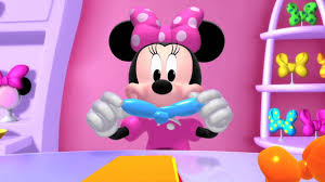 Mickey Mouse And Friends Minnie S Bow Toons Minnie S First Very Own Show Disney Junior Uk Youtube The show centers minnie mouse and premiered november 14, 2011 on disney junior. mickey mouse and friends minnie s bow toons minnie s first very own show disney junior uk