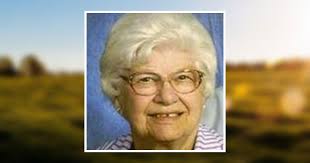Evelyn Kahl Obituary March 19, 2015