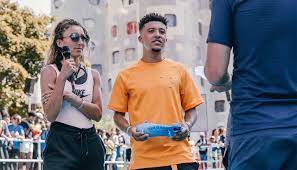 About jadon sancho, biography of jadon sancho, history of jadon sancho, so please read our quick and short description about jadon sancho in below wife of jadon sancho : Jadon Sancho On Life Breaking Through Maintaining In The Future Soccerbible