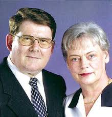 New temple presidents