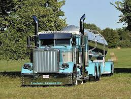 Peterbilt - Us Trailer Would Like To Rent Used Trailers In Any Condition To Or From You Contact Ustrailer And Let Us Rent Your Tra Trucks Peterbilt Big Trucks