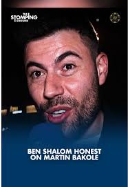 “𝙃𝙀 𝙄𝙎 𝙂𝙊𝙄𝙉𝙂 𝙏𝙊 𝙒𝙄𝙉!” 🏆 Ben Shalom discusses Martin Bakole  stepping in to face Joseph Parker