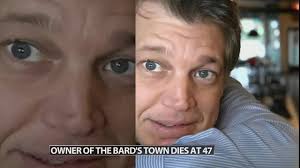 Friends, family, Louisville performers mourn loss of Doug Schutte, owner of  The Bard's Town