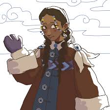 4k and hd video ready for any nle immediately. Suki Enthusiast Here Is My Headcanon Katara Hehe Id A Digital