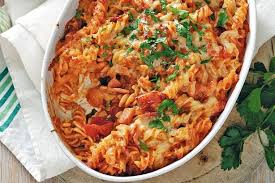 Cheesy Tomato Pasta Bake Recipe Baked Pasta Recipes Tomato Pasta Bake Pasta Recipes For Kids