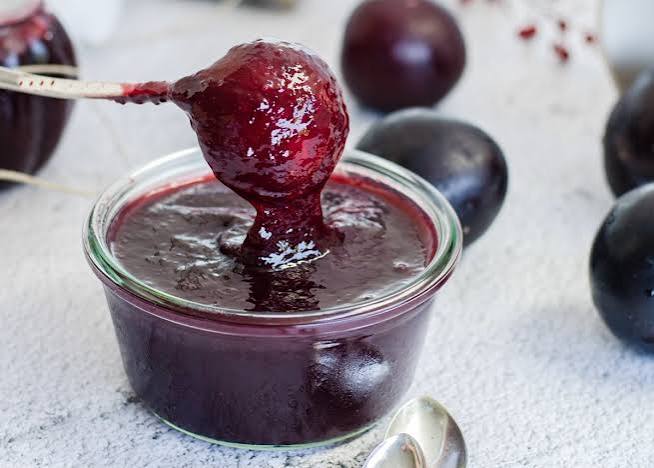Dulce de Ciruela