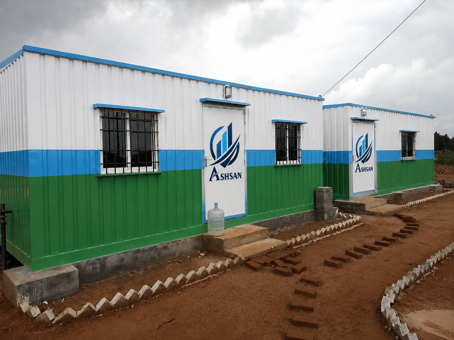 Office Container Low Maintenance & Long Life product image