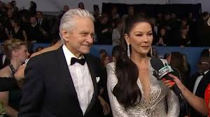 She is the recipient of several accolades, including an academy award and a tony award.in 2010, she was appointed commander of the order of the british empire (cbe) for her film and humanitarian endeavours. Catherine Zeta Jones And Michael Douglas Spill On Her Fierce 2020 Sag Awards Fashion Access