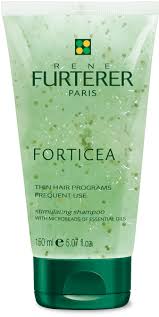Triphasic reactional is the comprehensive treatment to slow reactional hair loss. Rene Furterer Forticea Stimulating Shampoo Natural Cosmetics And Food Supplements