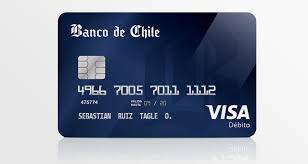 Banco de chile es el emisor de la tarjeta de crédito travel club, club la tercera visa y entel visa, siendo el prestador de los servicios bancarios asociados a estas. Tarjeta Debito Visa Banco De Chile Activar Requisitos Y Comisiones Rankia