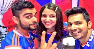 Varun Dhawan Copies Virat Kohli S Hairstyle For His Upcoming Film Badrinath Ki Dulhania Find and save images from the badrinath ki dulhania collection by melda (melda_zara) on we heart it, your everyday app to get lost in what you love. varun dhawan copies virat kohli s