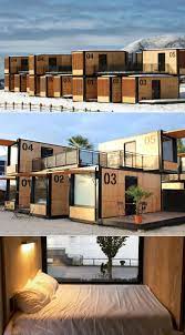 Let's find your dream home today! Flying Nest Mobile Shipping Container Hotel In French Alps Container House Design Container House Plans Building A Container Home