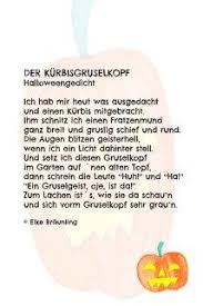 Der Kurbisgruselkopf Herbstgedicht Fur Kinder Herbstgedichte Fur Kinder Gedichte Fur Kinder Kindergedichte