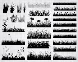 Herzlich willkommen im forum für elektro und elektronik. Gras Svg Bundle Gras Svg Gras Clipart Gras Geschnitten Etsy