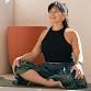 Saturday Savasana with Palm Springs yoga instructor Karen Salgado