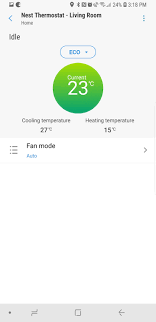Best smart smoke detector to keep your home safe. Nest Nst Manager Os Working With The New Smartthing App Nest Protect Works Too Nest Cam Not Working Smartthings