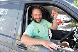 One who fixes or repairs pipes. London Plumber Wins 40k Worth Of Prizes