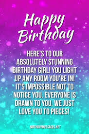 Sparkling happy birthday images female. Happy Birthday Toasts Happy Birthday Messages For Toasts