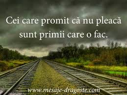 Intristarea e un lucru bun uneori, ne invata sa ne culegem. Mesaje De Despartire Dureroase Pentru El Si Ea