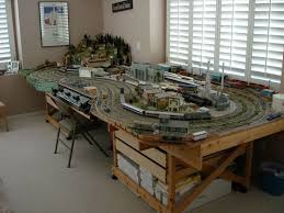 Ho Train Table Plans Bing Images Model Trains Ho Train Layouts Ho Scale Train Layout