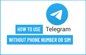 All os platforms are using this whatsapp with. How To Use Telegram Without Phone Number Or Sim