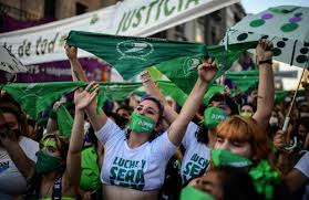 Argentina aprueba la legalización del aborto pic.twitter.com/1sfrwbjrms. Jwr8uenziaczjm