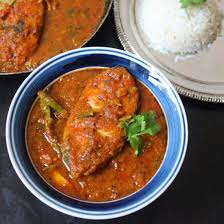 South Indian Spicy Catfish Curry Perfect With Idly Dosa Rice Amp Bread Fish Curry Curry Indian Fish Recipes