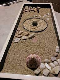 Pin By Bonsai Gurus On Zen It S Within You Mini Zen Garden Zen Garden Diy Indoor Zen Garden