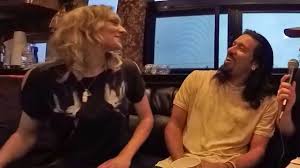 New pop evil interview introducing new drummer hayley cramer Pop Evil Recruit Drummer Hayley Cramer Louder