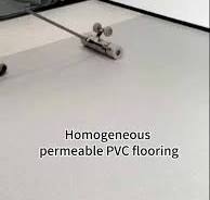 Low Price Linoleum Flooring Wholesale Roll Vinyl Flooring Pvc Homogeneous  Vinyl Hospital Flooring/roll/sheet Price From China