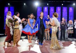 There's a discussion among 2 members. Date Couples Announced For 5th Annual Dancing With The Stars Wbbj Tv