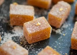 Carrot Cardamon Pate De Fruit Recipe Recipe Fruit Recipes Food Cardamon Recipes