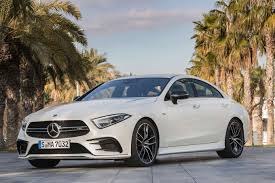 Base Price 70 000 95 000 Body Type Sedanmajor Mercedes Redesigned The Cls With New Powertrains Motor Trend Staf Mercedes Benz Amg Mercedes Benz Benz