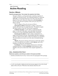 It is the same process as that in a cell undergoing mitosis. File