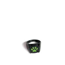 Miraculous Cat Noir Ring Rings Dark Rings Ring Size
