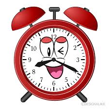 To use for a print or scrapbooking project, email etc. Free Laughing Alarm Clock Cartoon Image Charatoon