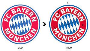 Bayern münchen wappen historie : Fc Bayern Munchen Verandert Sein Logo