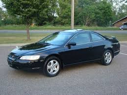If you think of the word reliable, then you inevitably think of honda. Black 1995 Honda Accord Lx Front Left View Revenant Publications