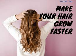 Any kind of heat causes damage to your hair. 11 Tips To Make Hair Grow Fast Bellatory