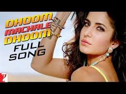 Dhoom Machale Dhoom Full Song Dhoom 3 Bollywood Songs Latest Bollywood Songs Katrina Kaif