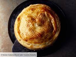 Undefined Recette A Base De Pate Feuilletee Feuillete Aux Pommes Recette