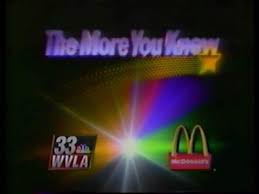 Image result for the more you know