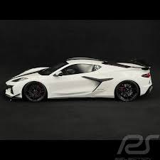 Image result for Arctic White 2023 Corvette