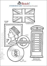 Angleterre Londres Bricolages Coloriages Pour Enfant Blog Voyages Et Enfants Angleterre Apprendre L Anglais Coloriage