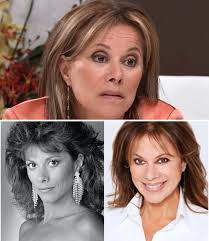 Nancy Lee Grahn's Controversial Post Sparks Fan Disgust