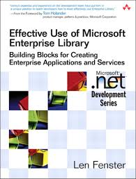 Effective Use Of Microsoft Enterprise Library Ebook In 2019 Enterprise Application Microsoft Ebooks